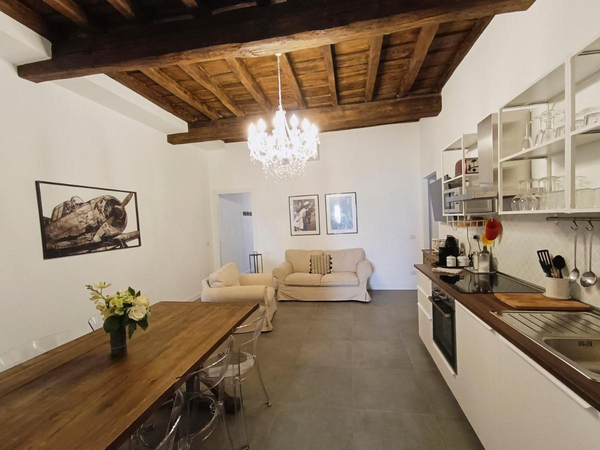 Апартаменты La Tua Casa A Viadelcorso Рим Экстерьер фото