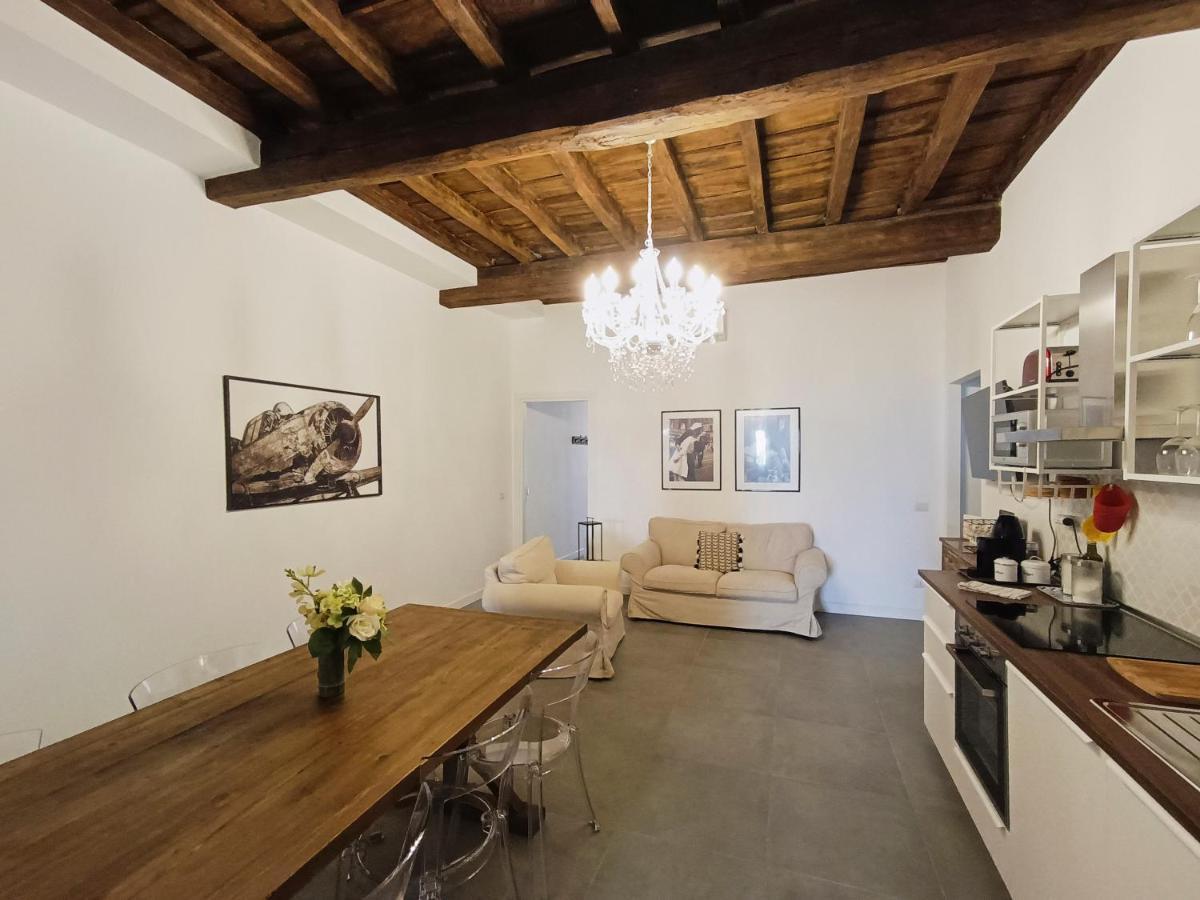 Апартаменты La Tua Casa A Viadelcorso Рим Экстерьер фото