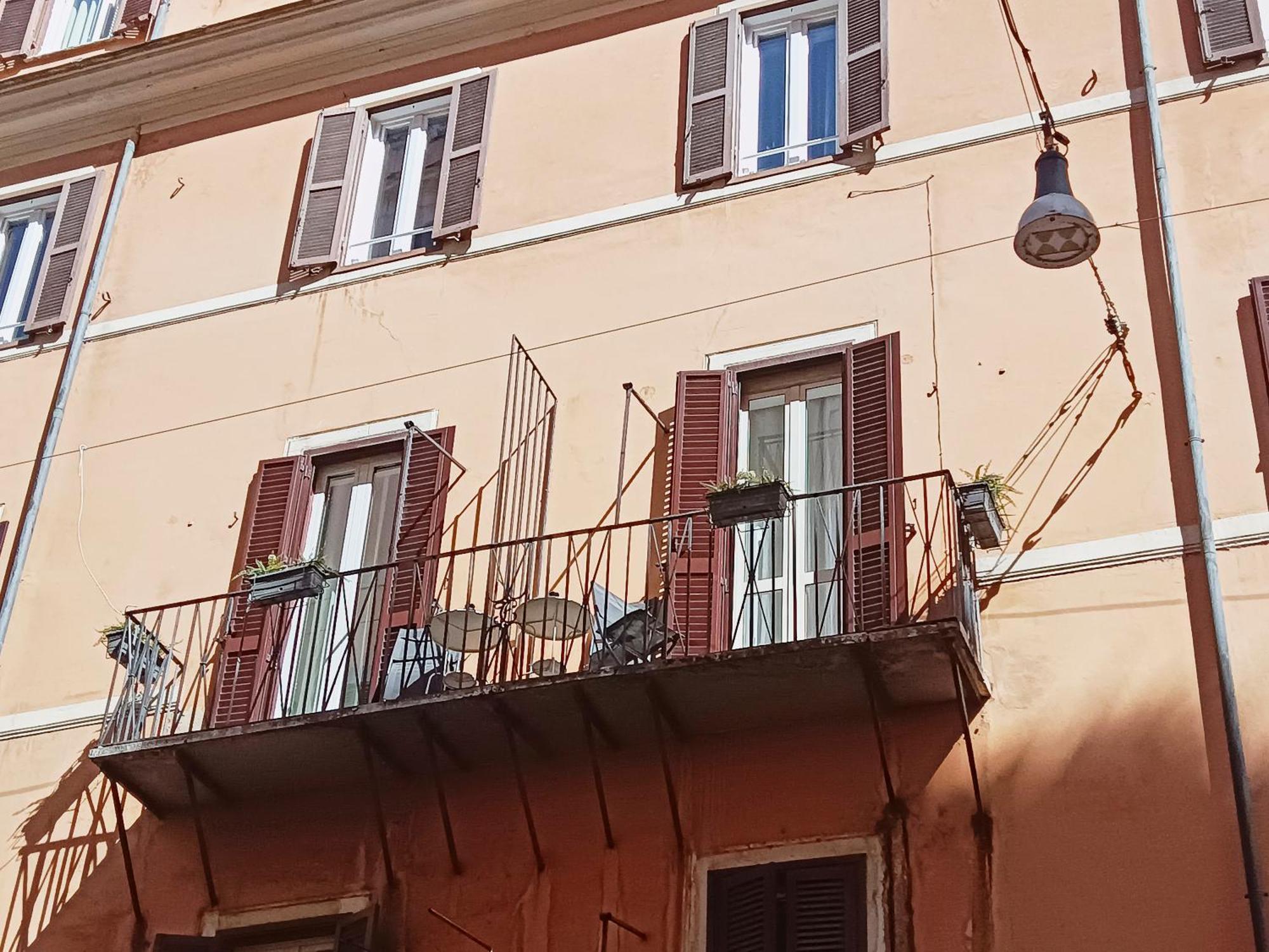 Апартаменты La Tua Casa A Viadelcorso Рим Экстерьер фото